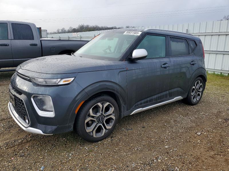 2021 KIA SOUL LX — VIN KNDJ23AU3M7749535