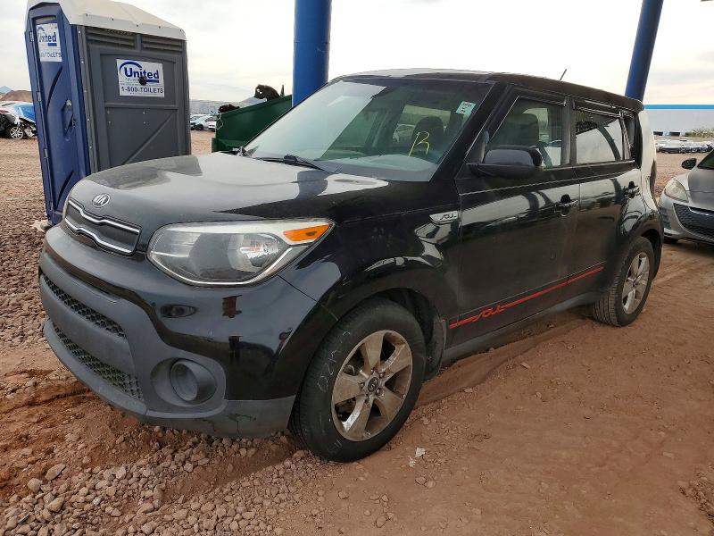 2018 KIA SOUL — VIN KNDJN2A29J7623501
