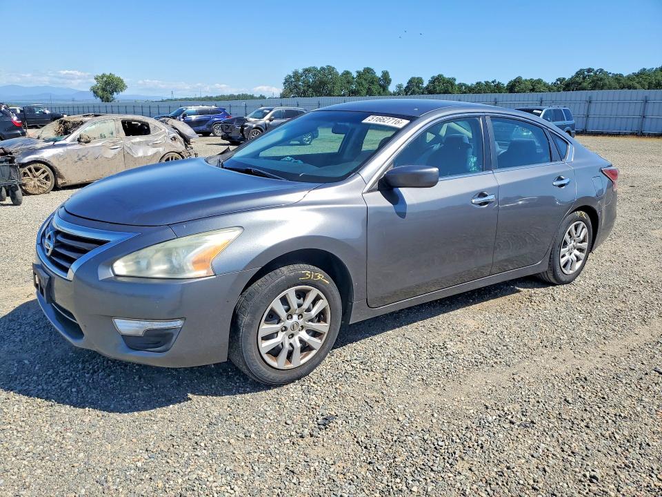 2015 NISSAN ALTIMA — VIN 1N4AL3AP3FC244036