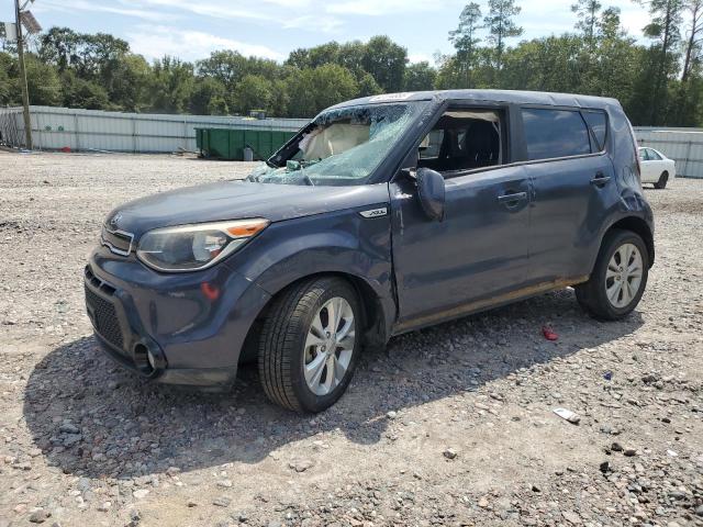 2016 KIA SOUL + — VIN KNDJP3A53G7337341