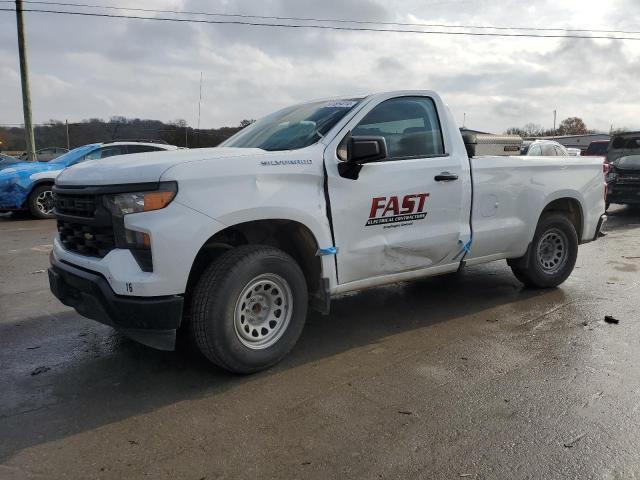 2023 CHEVROLET SILVERADO — VIN 3GCNAAED6PG162127