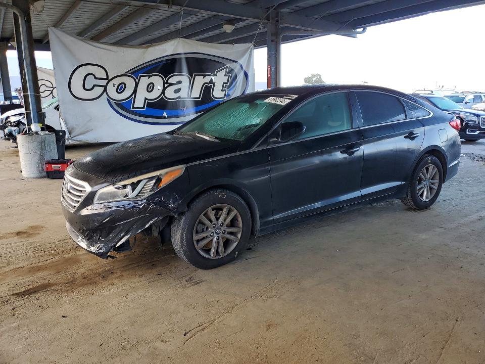 2015 HYUNDAI SONATA — VIN 5NPE24AF5FH009430