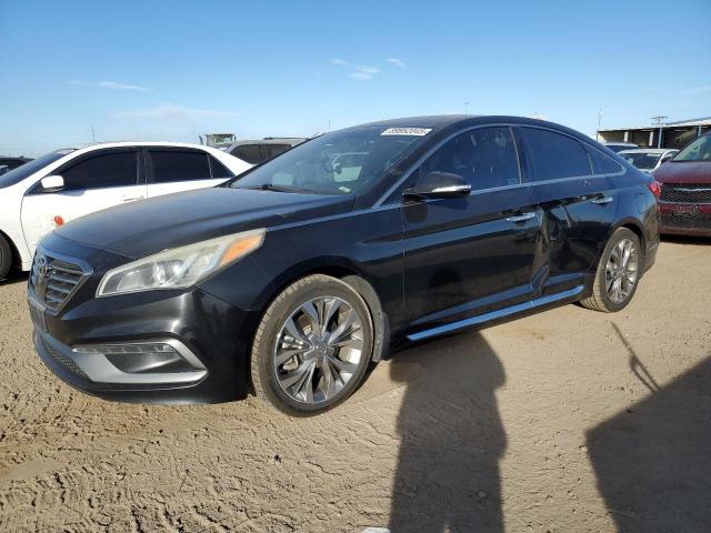 2015 HYUNDAI SONATA — VIN 5NPE34AB4FH170619