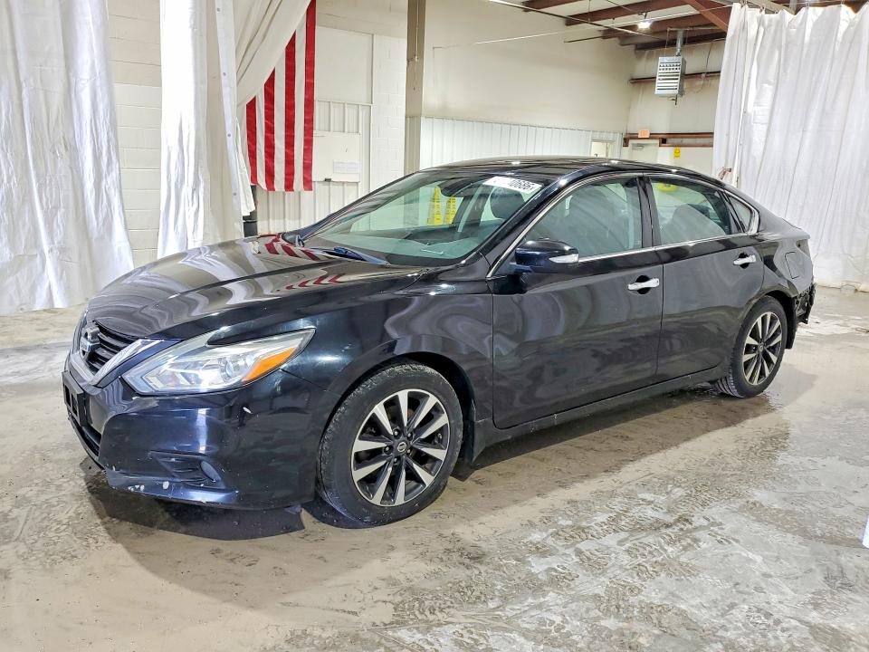 2016 NISSAN ALTIMA — VIN 1N4AL3AP0GC169748