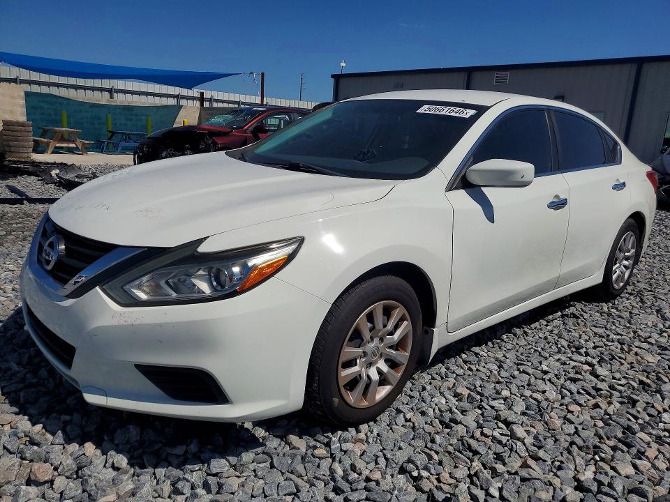 2016 NISSAN ALTIMA — VIN 1N4AL3AP2GC288076
