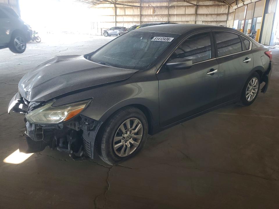 2016 NISSAN ALTIMA — VIN 1N4AL3AP8GN376702