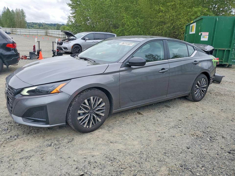 2026 NISSAN ALTIMA — VIN 1N4BL4DV5TN317685