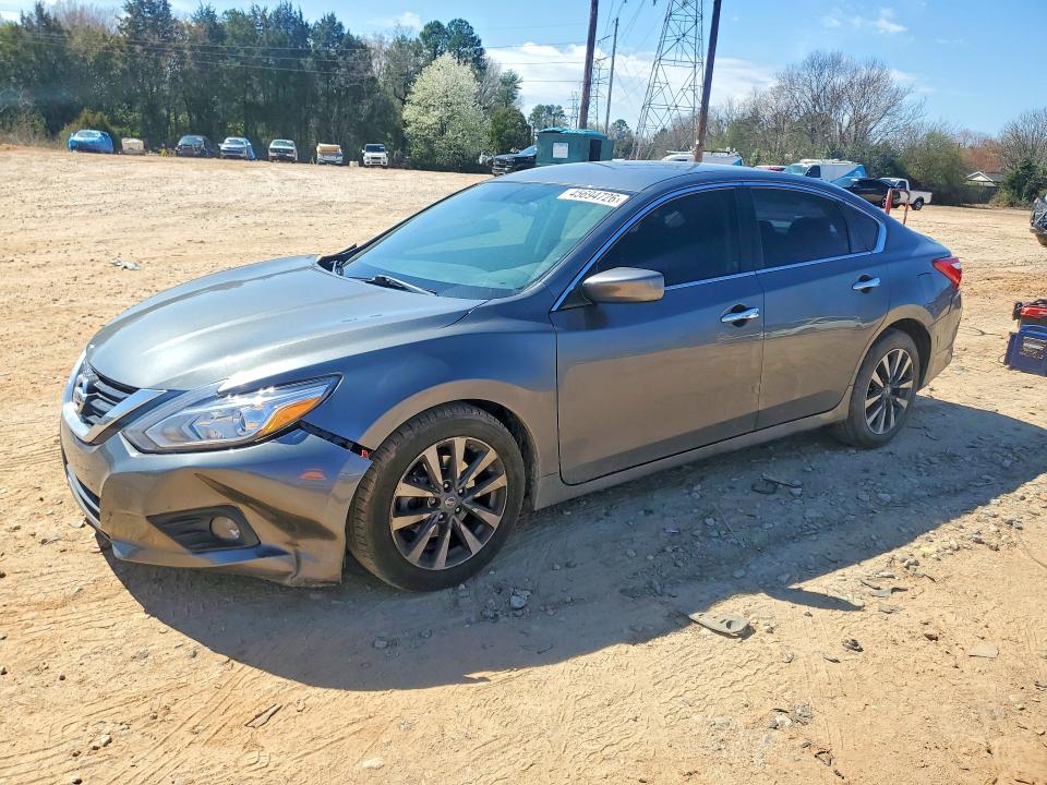 2017 NISSAN ALTIMA — VIN 1N4AL3AP0HC288157
