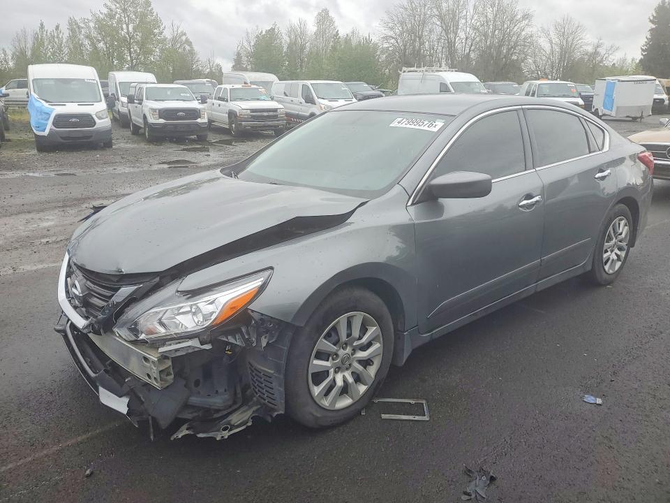 2017 NISSAN ALTIMA — VIN 1N4AL3AP4HN308415