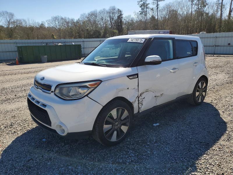 2015 KIA SOUL ! — VIN KNDJX3A58F7122536