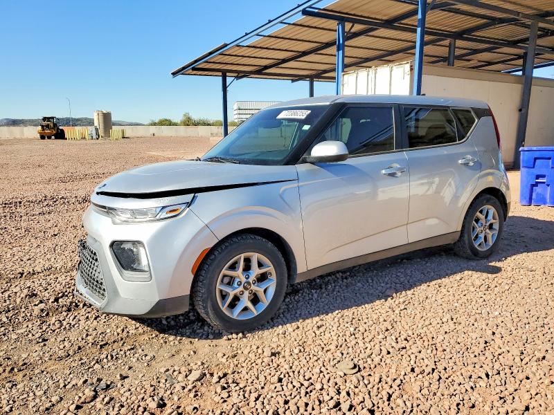 2021 KIA SOUL — VIN KNDJ23AU6M7777779