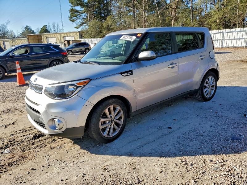 2018 KIA SOUL + — VIN KNDJP3A53J7513263