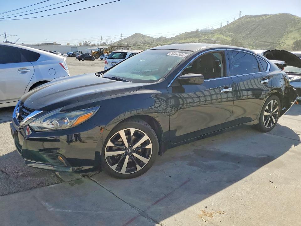 2018 NISSAN ALTIMA — VIN 1N4AL3AP8JC123902