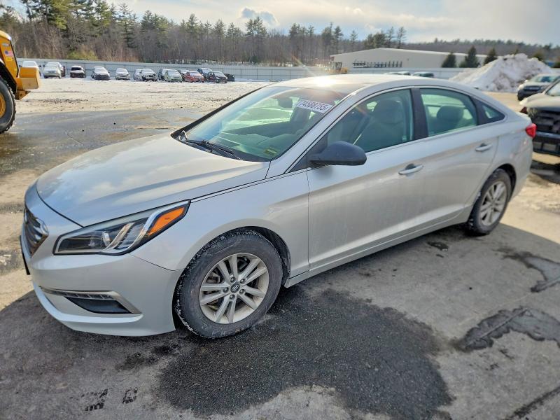 2015 HYUNDAI SONATA — VIN 5NPE24AF3FH207410