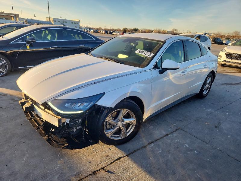 2021 HYUNDAI SONATA — VIN 5NPEG4JA0MH130868