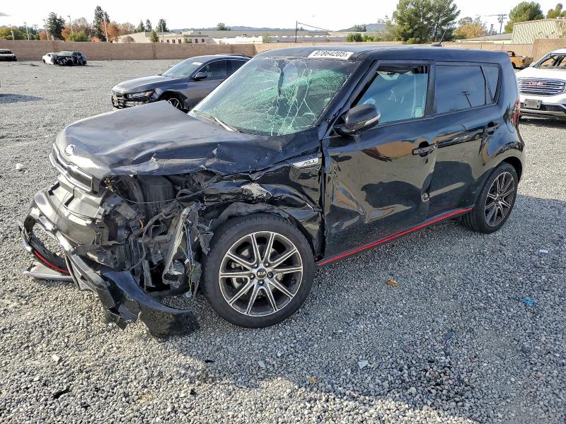 2018 KIA SOUL ! — VIN KNDJX3AA9J7615194
