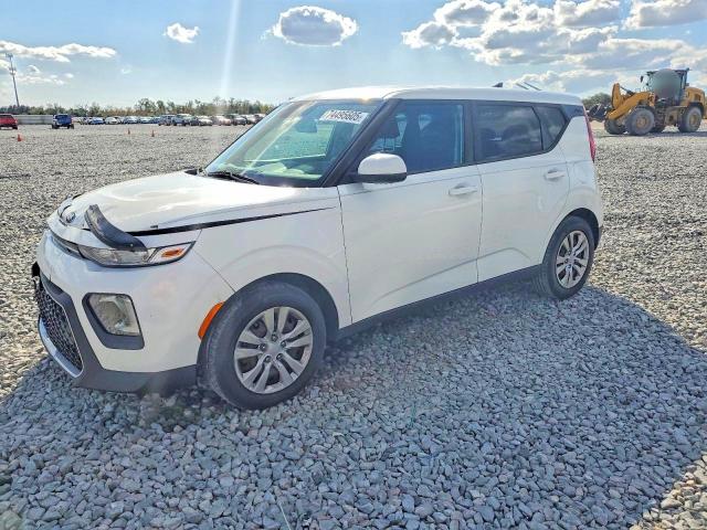 2020 KIA SOUL LX — VIN KNDJ23AUXL7011293