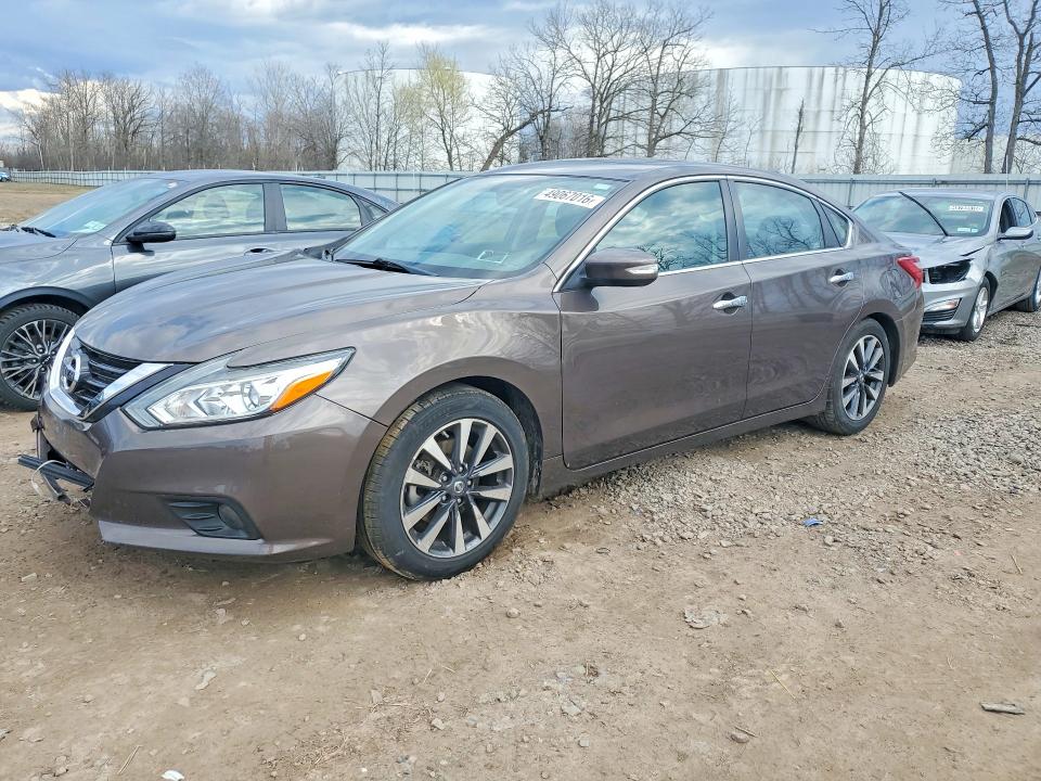 2017 NISSAN ALTIMA — VIN 1N4AL3AP7HC224391