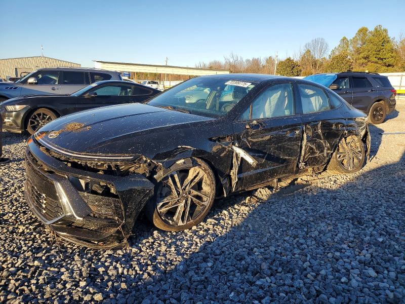 2024 HYUNDAI SONATA — VIN KMHL54JC7RA358553