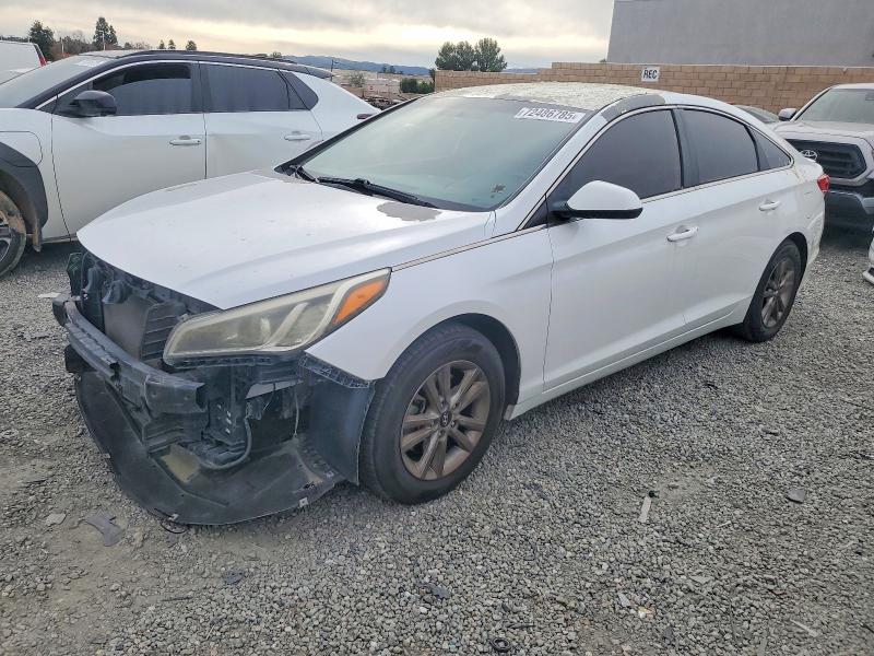 2015 HYUNDAI SONATA — VIN 5NPE24AF7FH001815