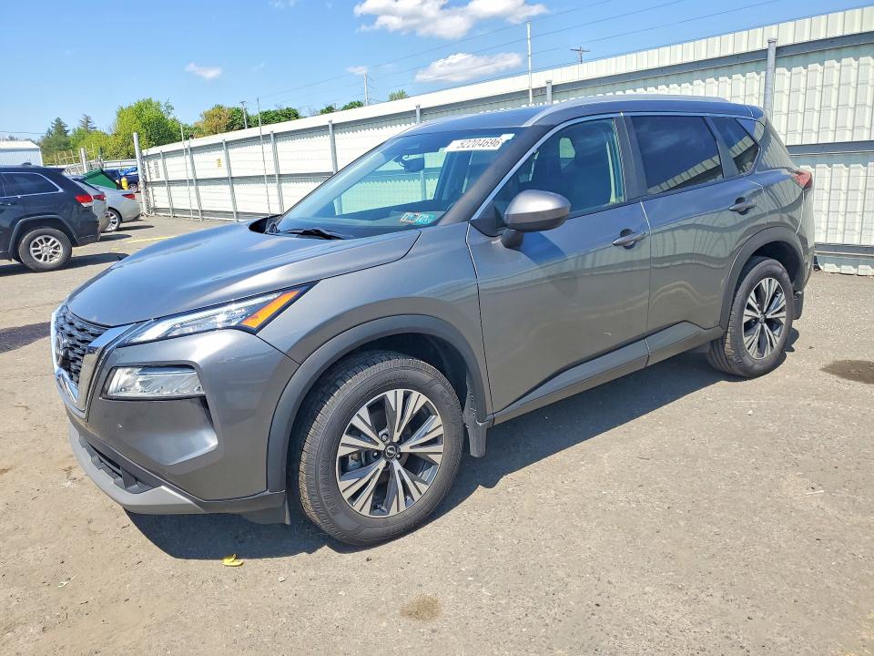 2023 NISSAN ROGUE — VIN 5N1BT3BB6PC947158