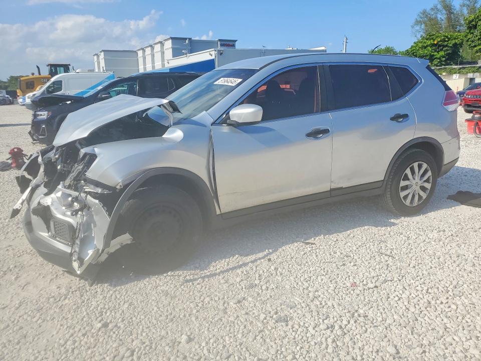 2016 NISSAN ROGUE — VIN JN8AT2MT1GW008132