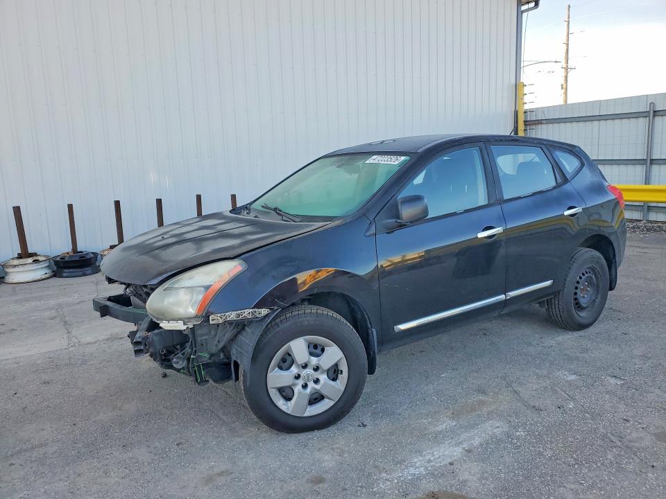 2015 NISSAN ROGUE SELECT — VIN JN8AS5MT2FW164134