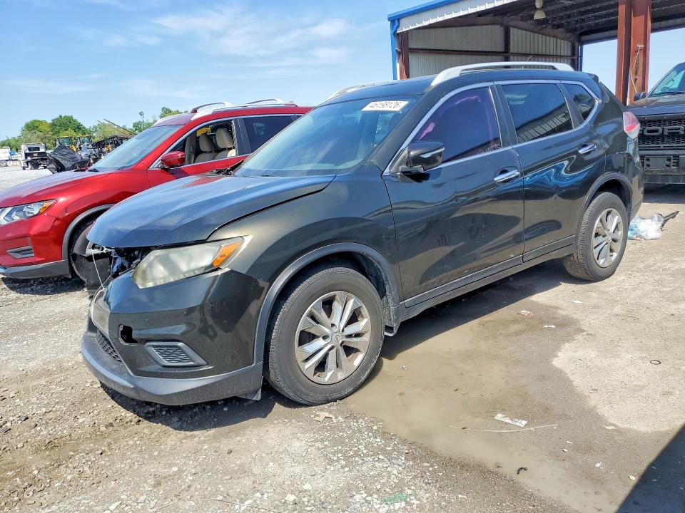 2015 NISSAN ROGUE — VIN 5N1AT2MV4FC881575