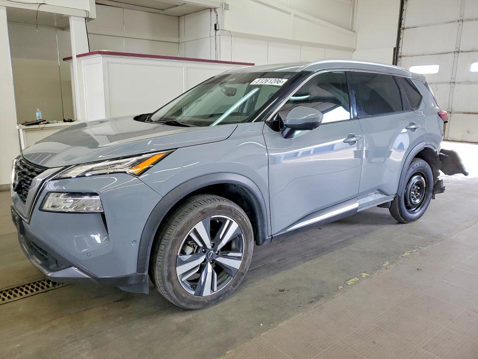 2023 NISSAN ROGUE — VIN 5N1BT3CB4PC778286