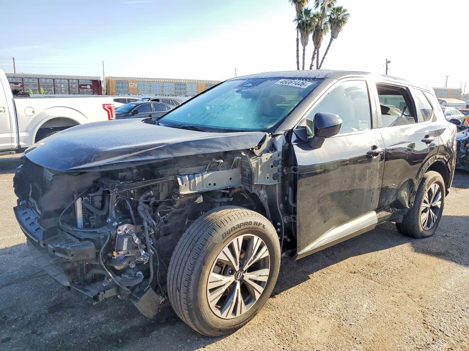 2023 NISSAN ROGUE — VIN JN8BT3BA6PW437181