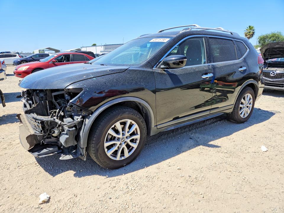 2020 NISSAN ROGUE — VIN KNMAT2MT4LP521410