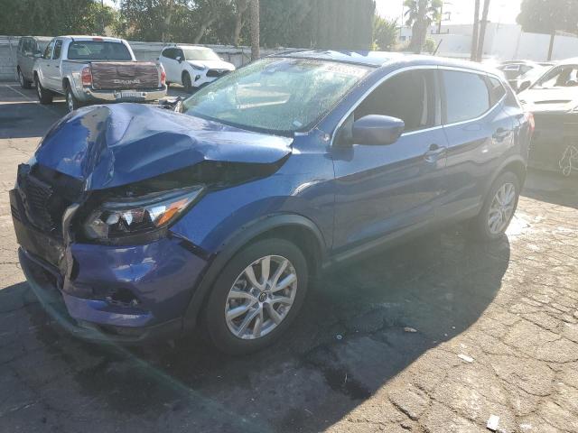 2021 NISSAN ROGUE SPORT — VIN JN1BJ1AV5MW312911