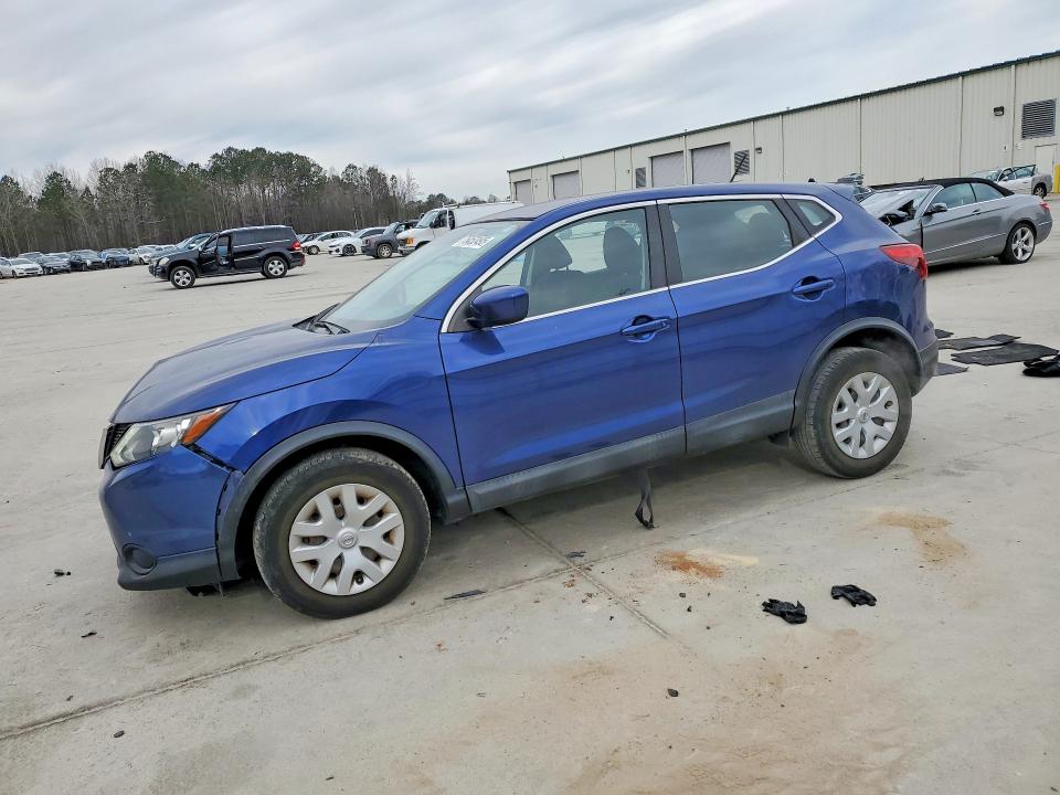 2019 NISSAN ROGUE SPORT — VIN JN1BJ1CP2KW233403