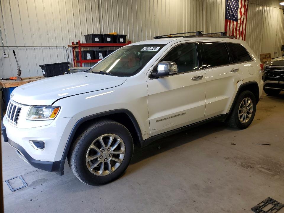 2015 JEEP GRAND CHEROKEE — VIN 1C4RJFBG2FC215758