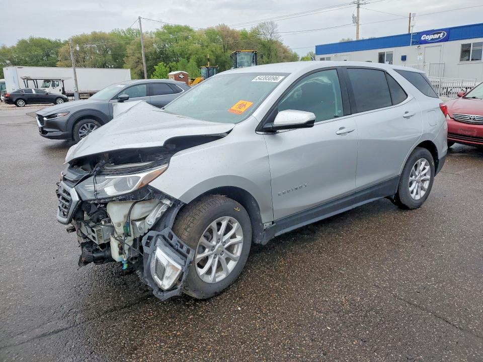 2018 CHEVROLET EQUINOX — VIN 3GNAXSEV4JS636048
