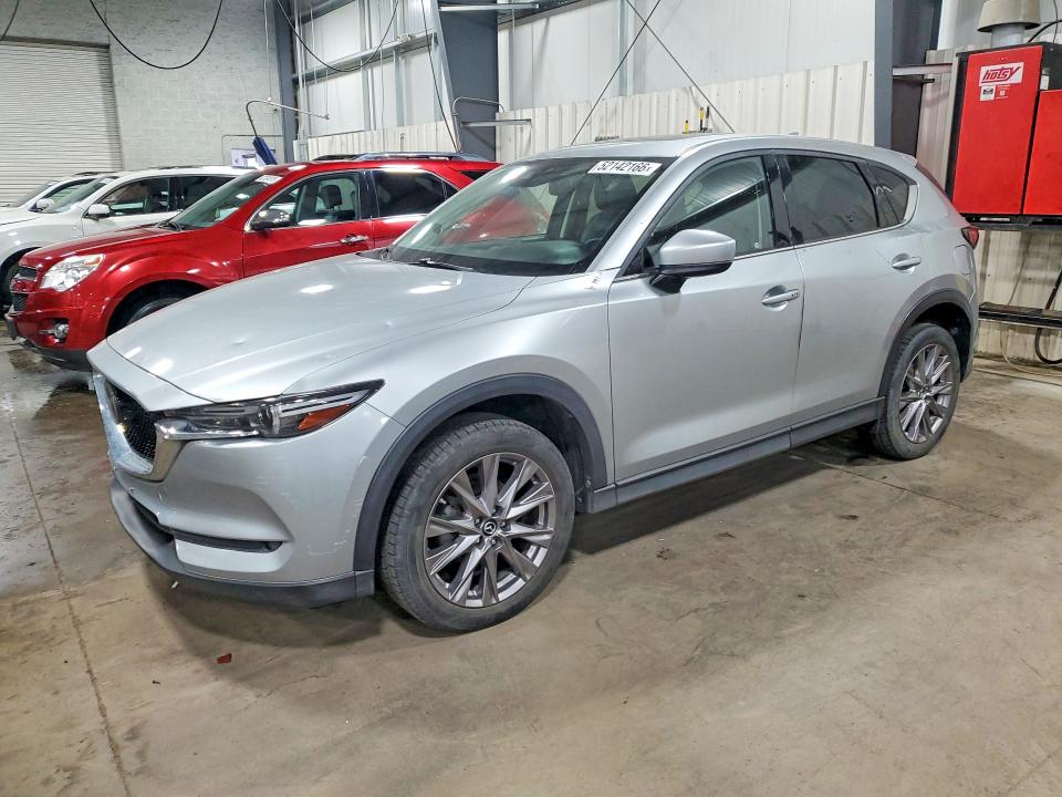 2019 MAZDA CX-5 — VIN JM3KFBDMXK0610255