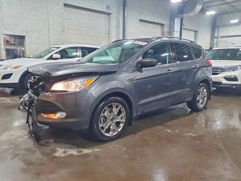 2016 FORD ESCAPE — VIN 1FMCU9G9XGUA67567