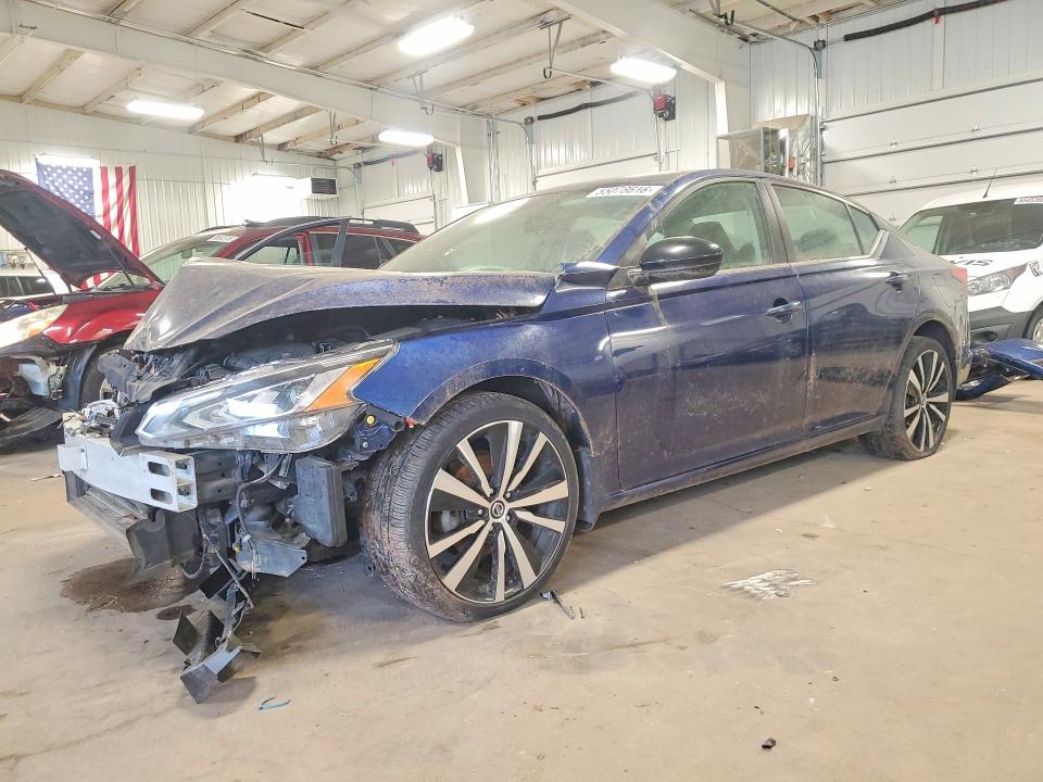 2019 NISSAN ALTIMA — VIN 1N4BL4CW7KC223540