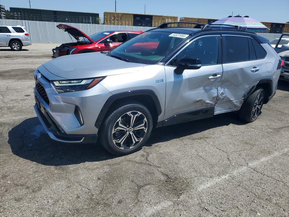 2023 TOYOTA RAV4 PRIME — VIN JTMEB3FV3PD154659