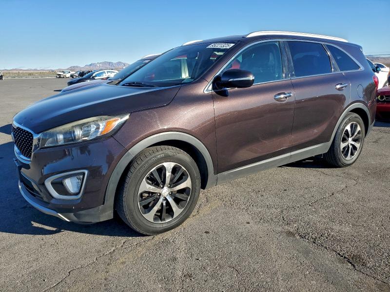2018 KIA SORENTO EX — VIN 5XYPH4A5XJG353723
