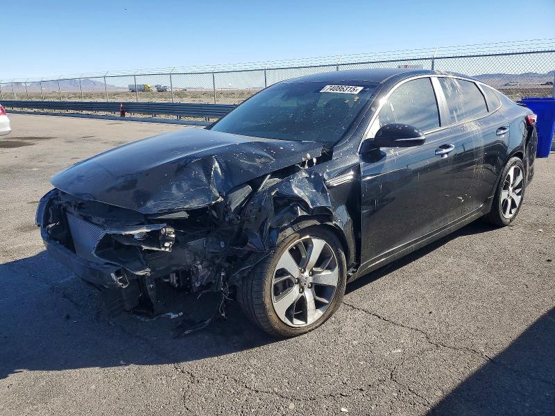 2019 KIA OPTIMA — VIN 5XXGT4L32KG354042
