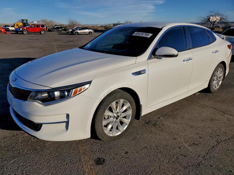 2018 KIA OPTIMA LX — VIN 5XXGT4L32JG264095