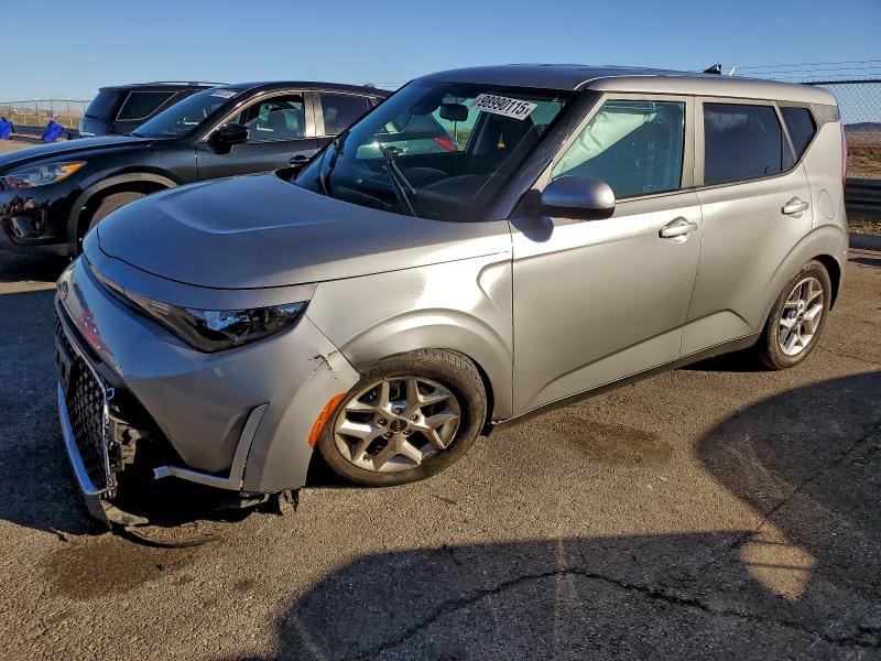 2023 KIA SOUL LX — VIN KNDJ23AU6P7861072