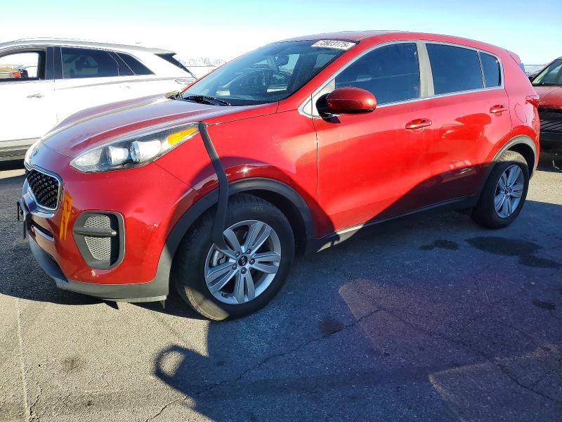 2017 KIA SPORTAGE L — VIN KNDPM3AC1H7123452