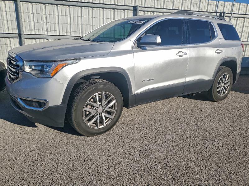 2018 GMC ACADIA SLE — VIN 1GKKNLLS8JZ237846