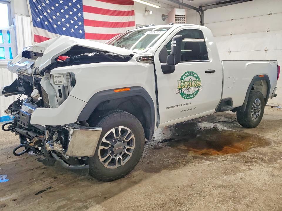 2023 GMC SIERRA — VIN 1GT39SE71PF223532