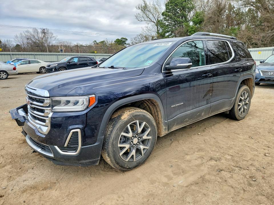 2021 GMC ACADIA — VIN 1GKKNKLA2MZ193851
