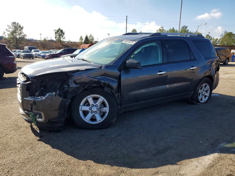 2014 GMC ACADIA SLE — VIN 1GKKRNED4EJ170598