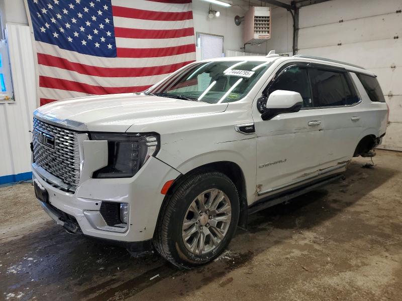 2022 GMC YUKON — VIN 1GKS2DKL8NR217370