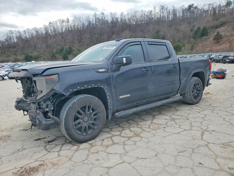2025 GMC SIERRA — VIN 1GTUUCE8XSZ281549